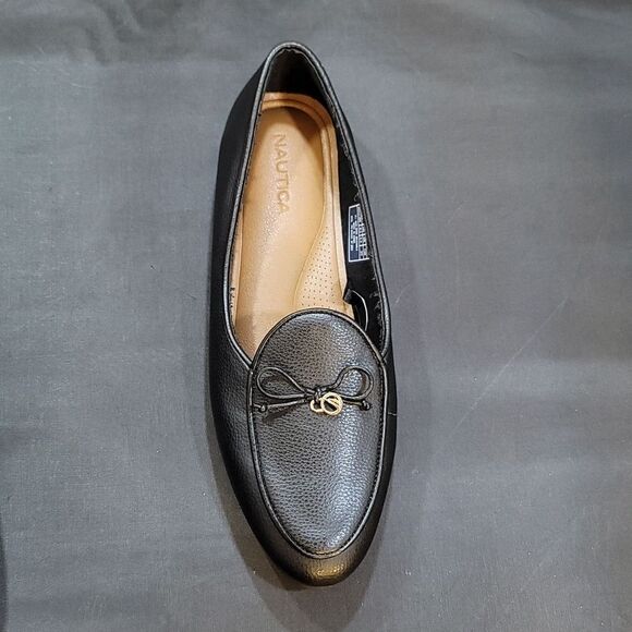 BRAND NEW NAUTICA KELLINE BOWNOT WOMEN'S SLIP-ON FLAT SHOE G1 - Picture 12 of 13